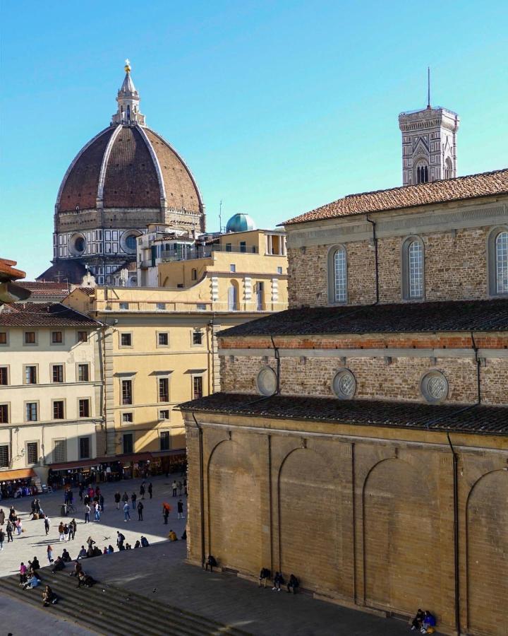 Acacia Firenze Apartments Cumino-Cannella-Curry Exterior foto